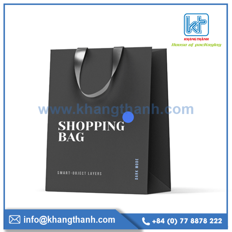 Paper Bag Categories | Vietnam Paper Bags | Khang Thanh