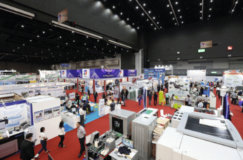 Packaging printing industry exhibition