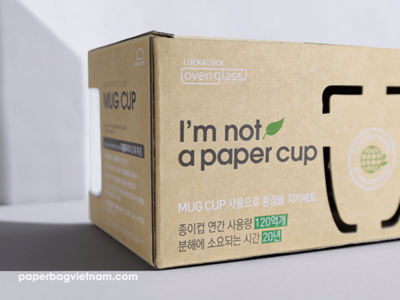 Paper boxes 