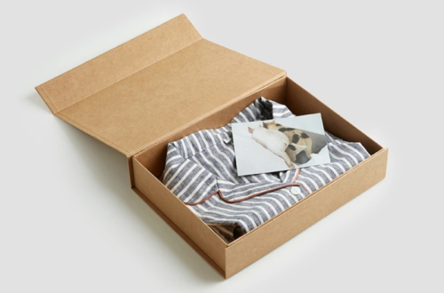 clothes box